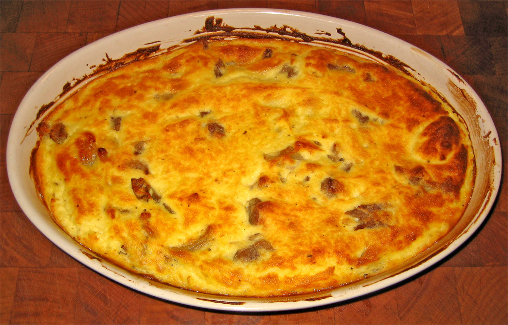 Tavë kosi
