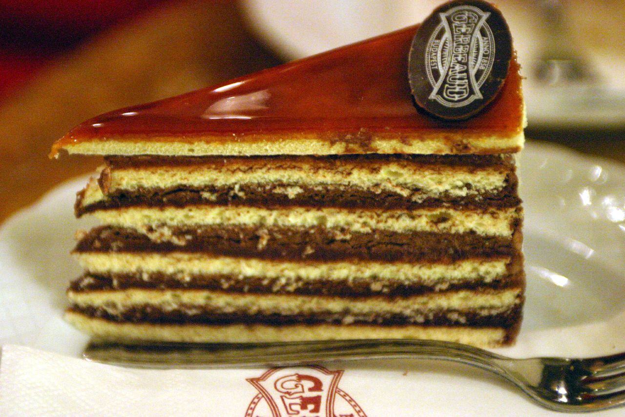 Dobos pastası
