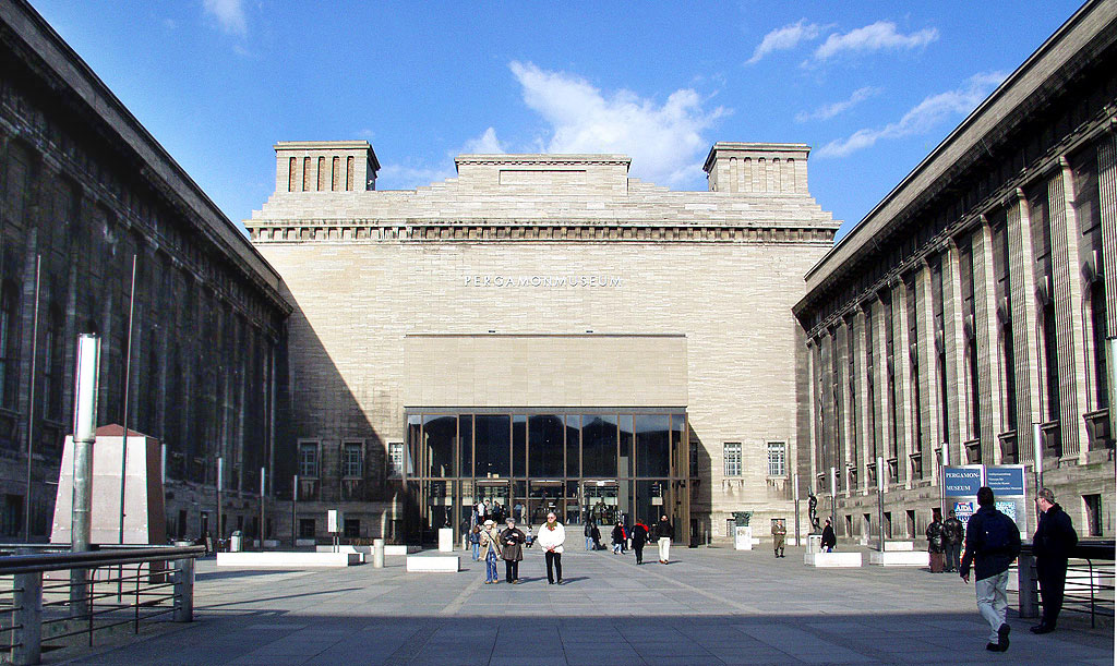 Bergama Müzesi, Berlin