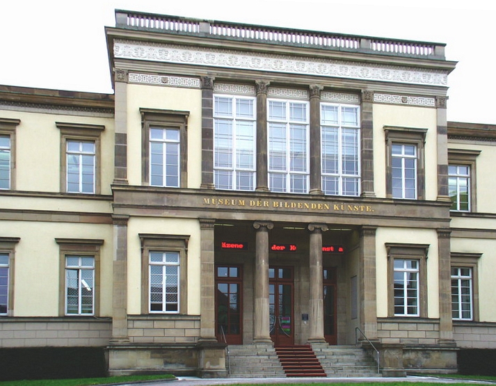Staatsgalerie Stuttgart, Stuttgart