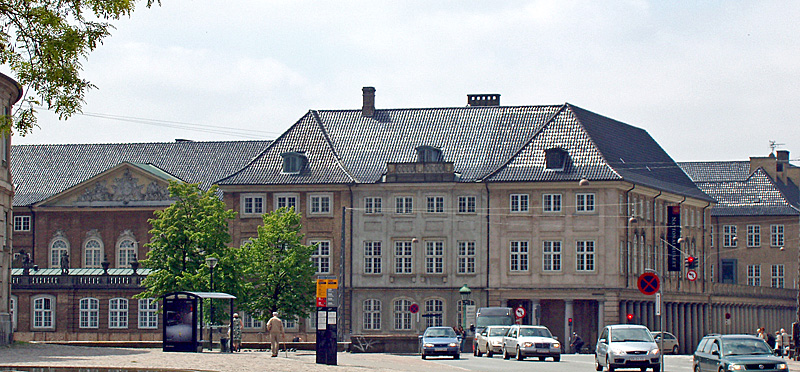 Danimarka Millî Müzesi, Kopenhag