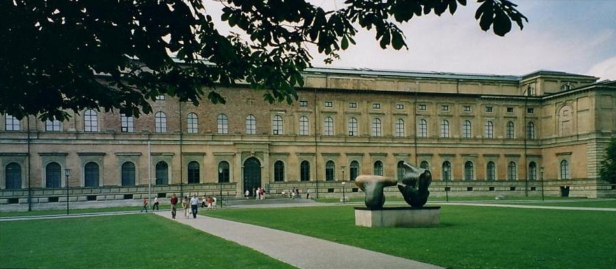 Alte Pinakothek, Münih
