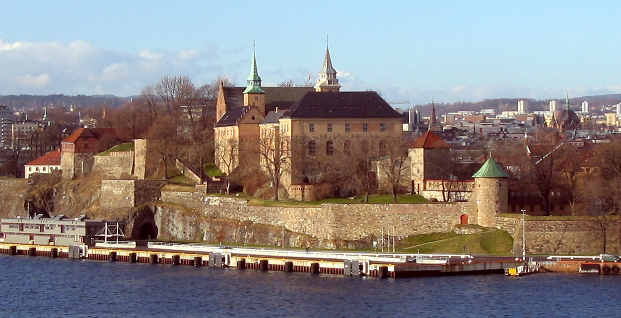 Akershus Kalesi, Oslo
