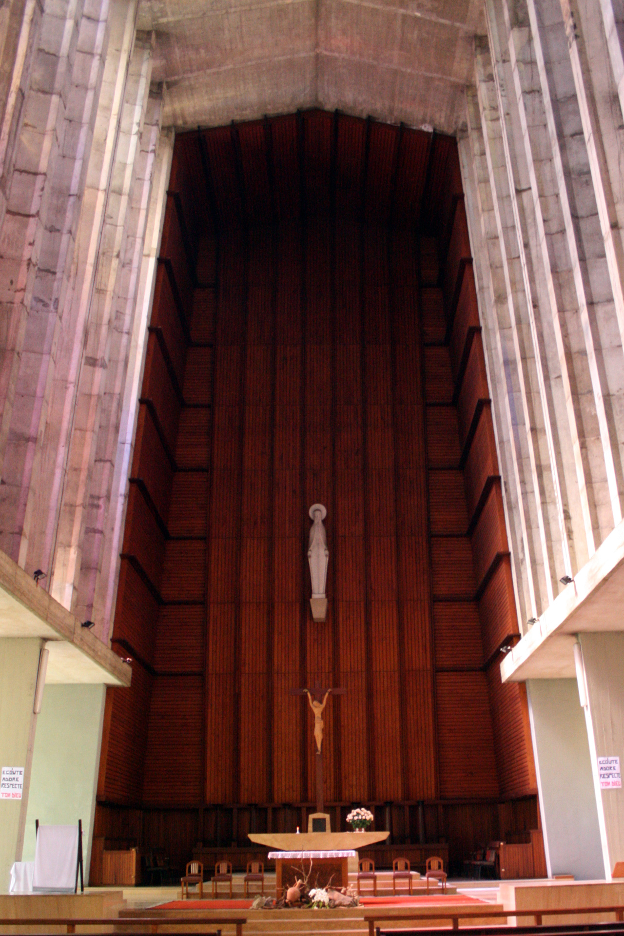 Notre-Dame-de-Lourdes Church, Kazablanka