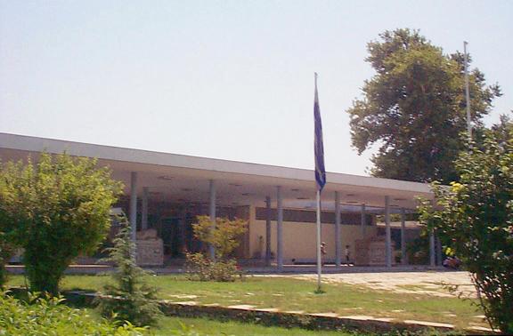 Selanik Arkeoloji Müzesi, Selanik