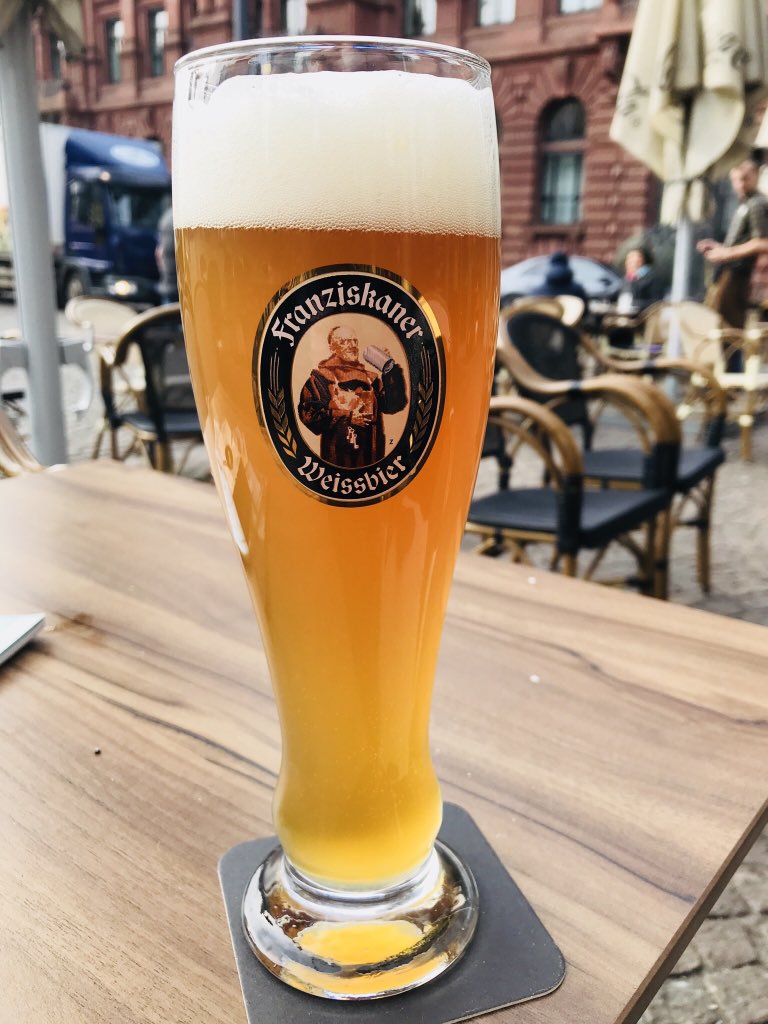 Buğday birası (Weißbier)