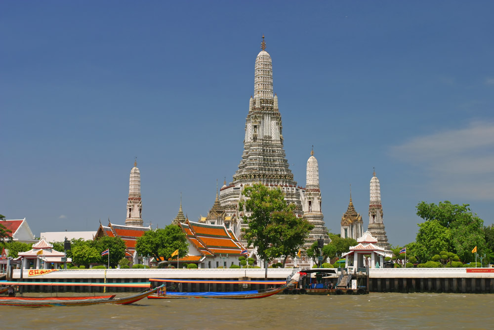 Wat Arun, Bangkok