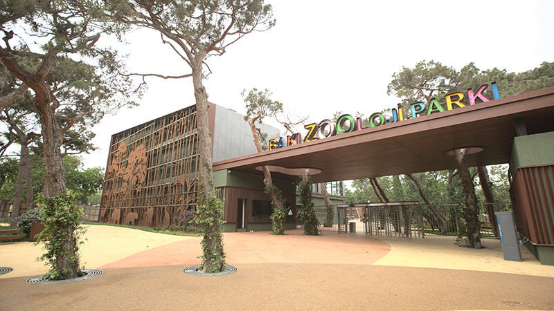 Bakü Hayvanat Bahçesi, Bakü