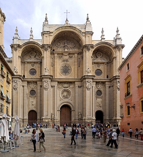 Granada Katedrali, Granada