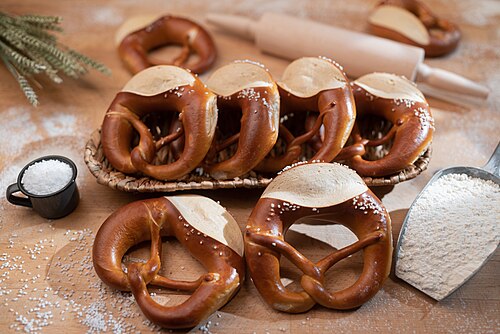 Bretzel (pretzel)