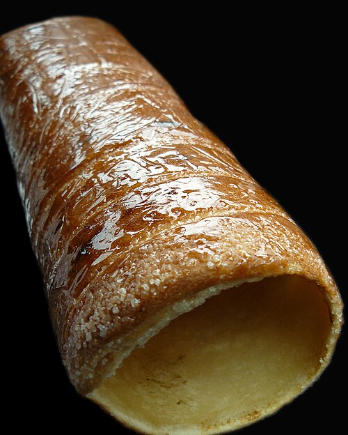 Kürtőskalács (baca keki)