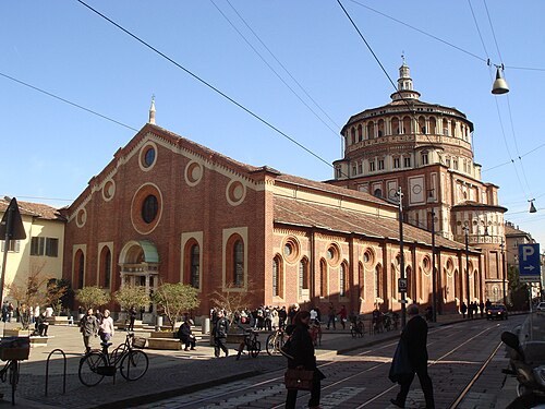Santa Maria delle Grazie, Milano