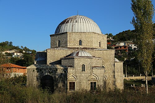 İşkodra Kurşunlu Camii, İşkodra