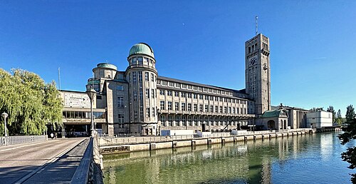 Deutsches Museum, Münih