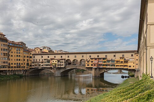 Ponte Vecchio, Floransa