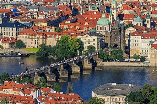 Karl Köprüsü, Prag