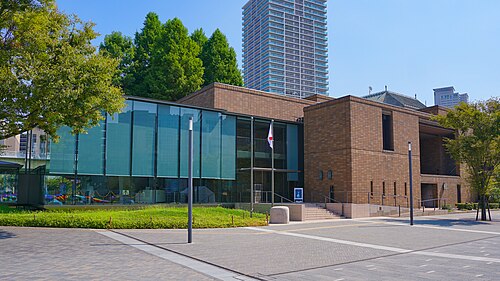 Museum of Oriental Ceramics, Osaka, Osaka