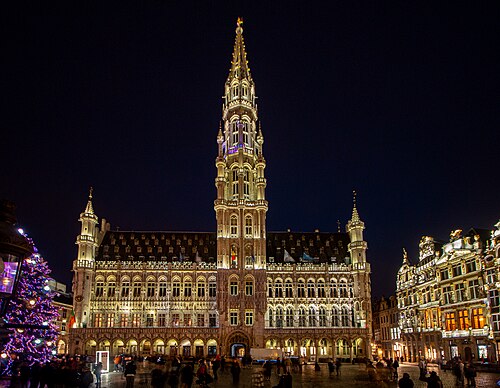 Grand-Place, Brüksel