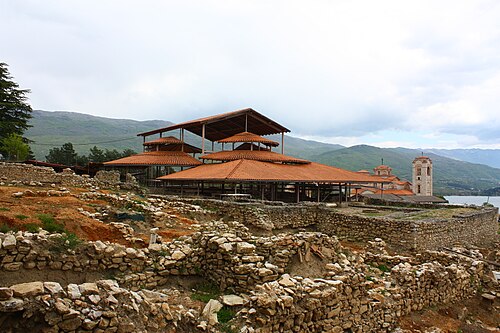 Plaoşnik, Ohri
