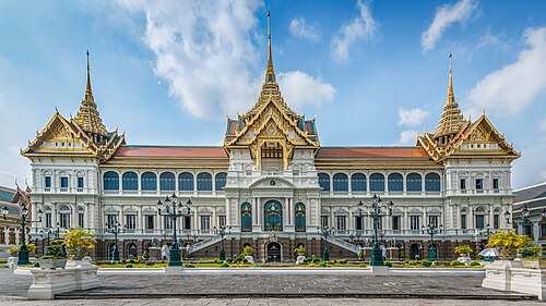 Grand Palace, Bangkok