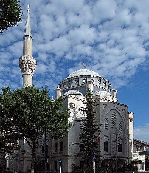 Tokyo Camii, Tokyo