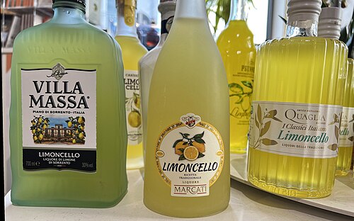 Limoncello