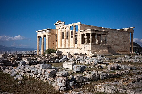 Erekhtheion, Atina