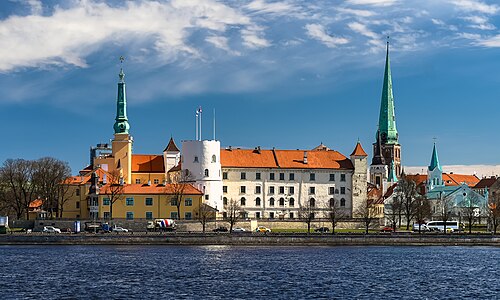 Riga Kalesi, Riga