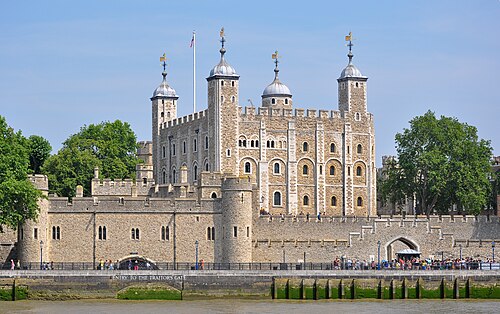 Londra Kalesi, Londra