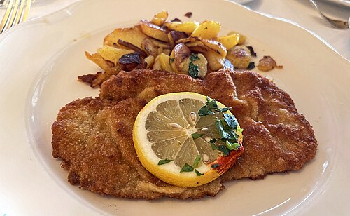 Wiener Schnitzel