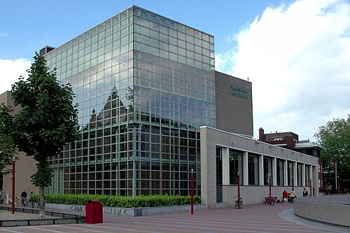 Van Gogh Müzesi, Amsterdam