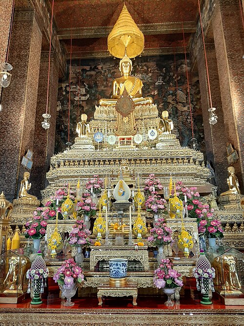 Wat Pho, Bangkok