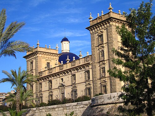Museu de Belles Arts de València, Valensiya