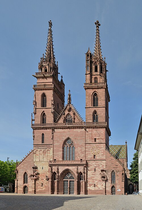 Basel Manastırı, Basel