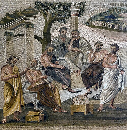 Platon Akademisi, Atina
