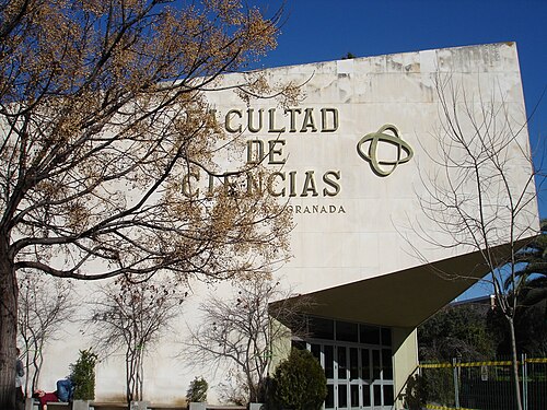 Granada Üniversitesi, Granada