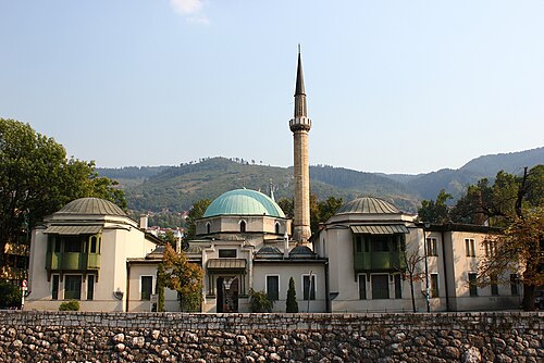 Hünkar Camii, Saraybosna