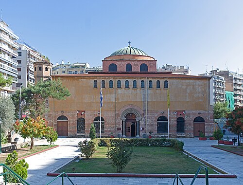 Ayasofya Camii, Selanik