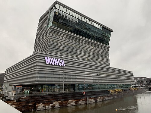 Munch Müzesi, Oslo