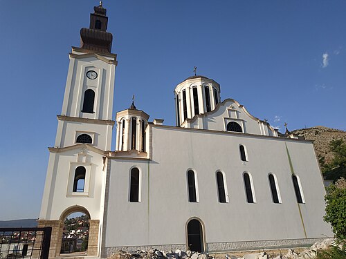 Svete Trojice Katedrali, Mostar