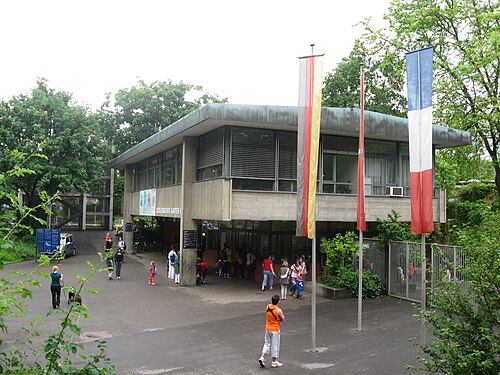 Basel Zoo, Basel