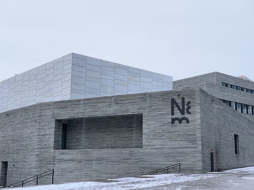 National Museum of Art, Architecture and Design, Oslo