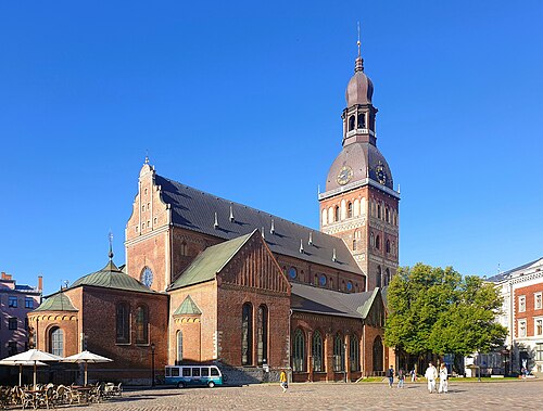 Riga Katedrali, Riga