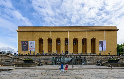 Gothenburg Museum of Art, Göteborg