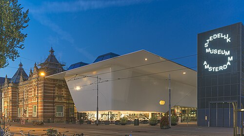 Stedelijk Müzesi, Amsterdam