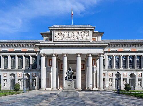 Prado Müzesi, Madrid