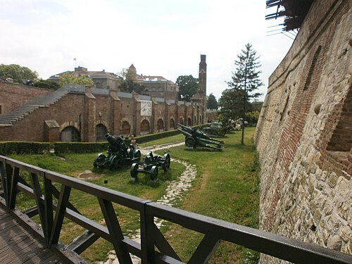 Kalemegdan, Belgrad