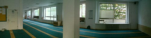 El-Kudüs Camii, Hamburg