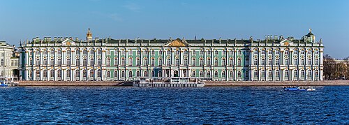 Ermitaj Müzesi, St. Petersburg