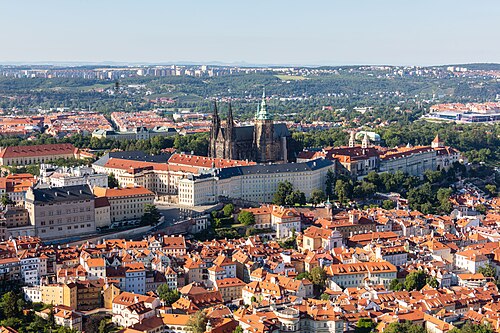 Prag Kalesi, Prag